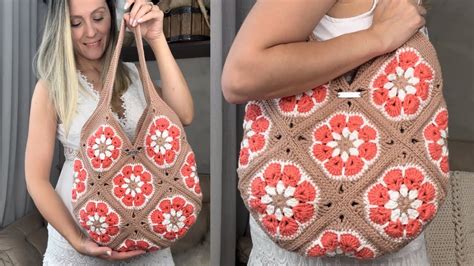 Top 10 bolsa de squares de croche ideas and inspiration .